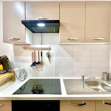 Apartman Le Logis Du Chateau , Charme Au Coeur De *