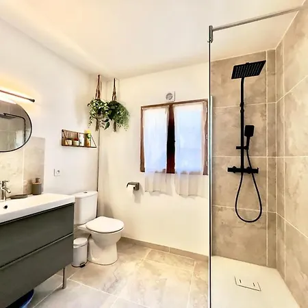 Le Logis Du Chateau , Charme Au Coeur De Apartman