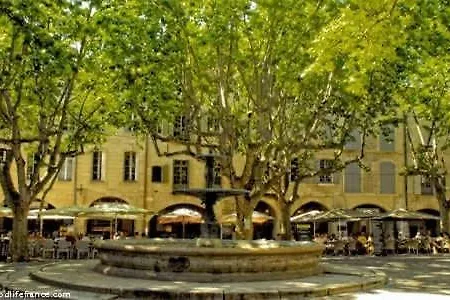 Apartman Le Logis Du Chateau , Charme Au Coeur De Sommières