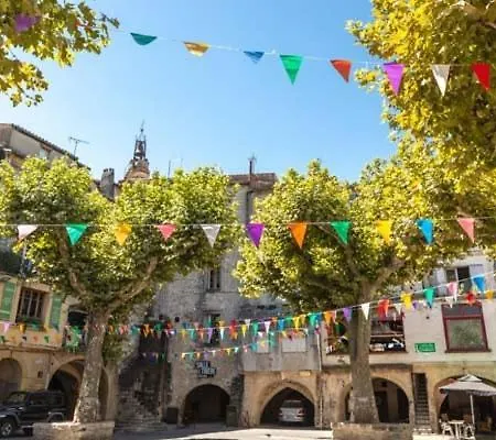 Le Logis Du Chateau , Charme Au Coeur De Apartman