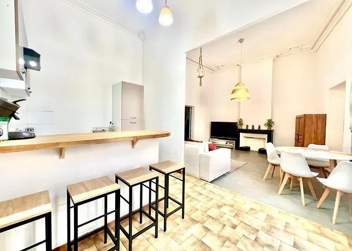 Daire Le Logis Du Chateau , Charme Au Coeur De *