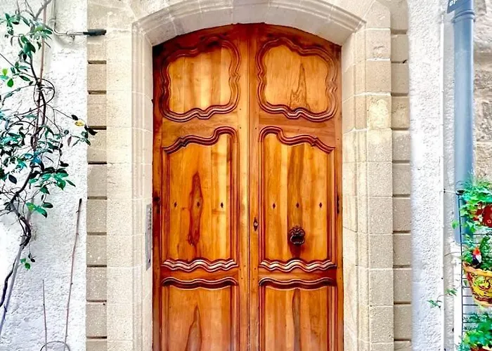 Le Logis Du Chateau , Charme Au Coeur De Daire Sommières